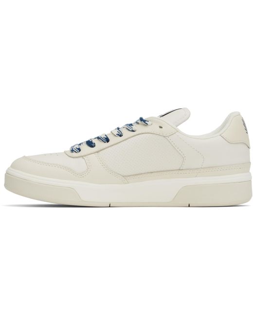 Fred Perry Black Off- & B300 Sneakers for men