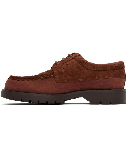 Kleman Black Alfan Vv2 Derbys for men