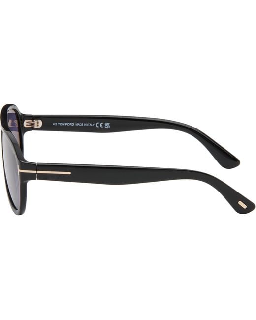 Tom Ford Blue Samuele Sunglasses for men