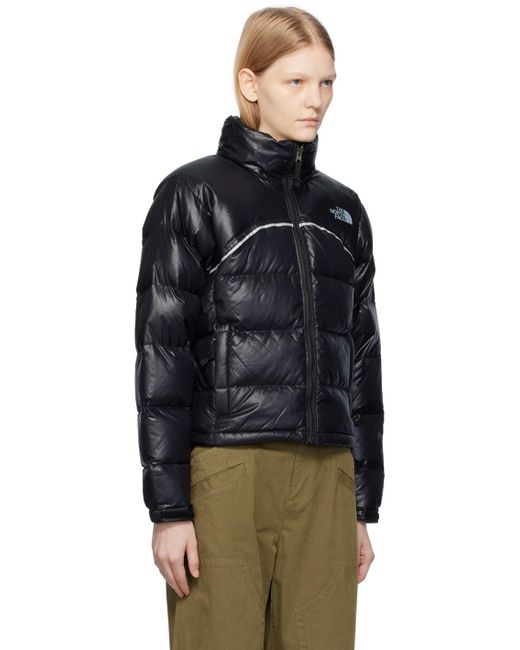 The North Face 2000 レトロ ヌプシ ダウンジャケット Black