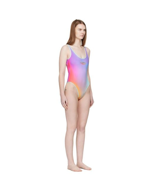 Casablanca Black Swimsuit