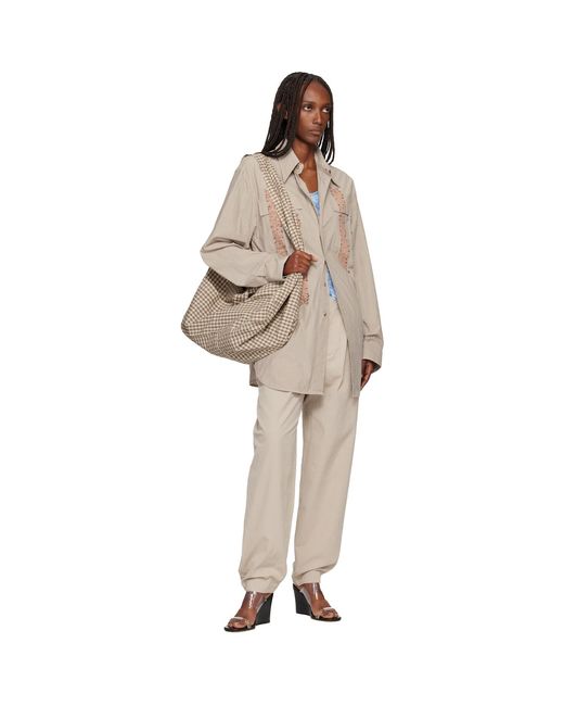 SC103 Metallic Ssense Exclusive & Cocoon Tab Bag