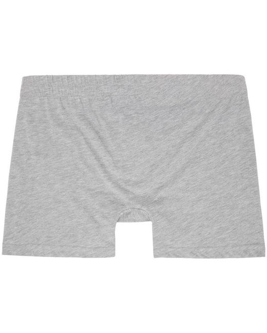 A.P.C. . Gray Cabourg Boxers for Men | Lyst