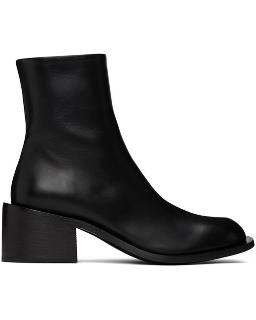 Marsèll Black Allucino Boots