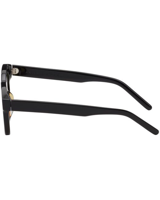 AKILA Black Apollo Sunglasses for men