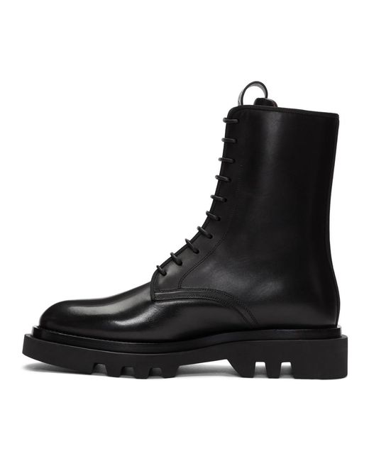 givenchy combat boots