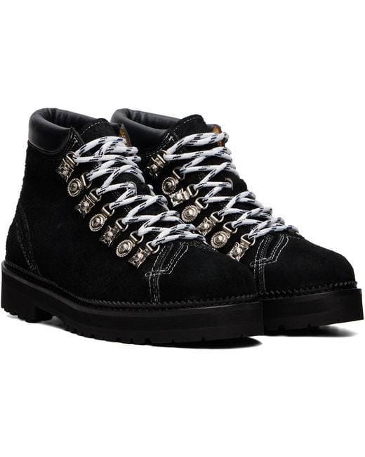 Toga Virilis Black Aj1520 Boots for men