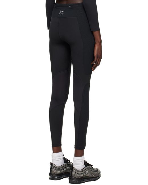 Nike Black Air Fast 7/8 leggings