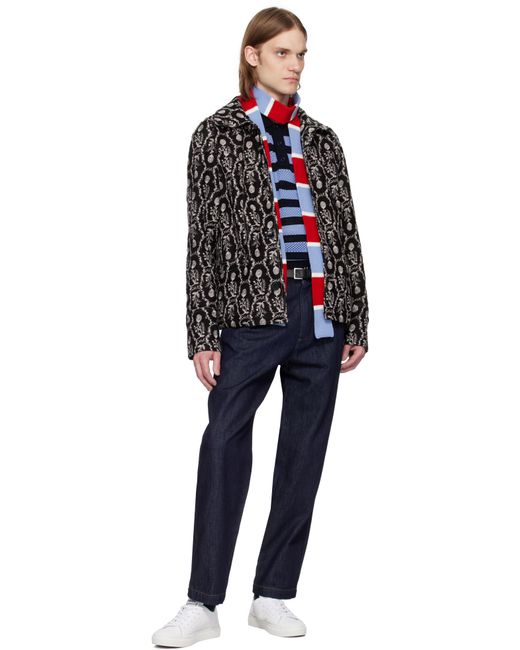 メンズ Vivienne Westwood ホワイト Soft Punch ローカットスニーカー Black