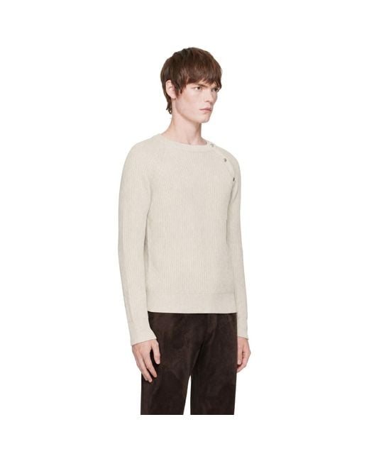 Carrera Natural Pier Snap Sweater for men