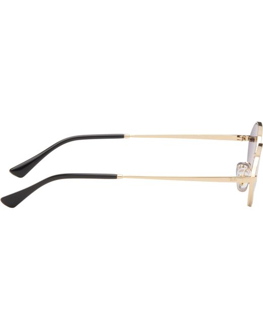 Ray-Ban Gray Kai Sunglasses