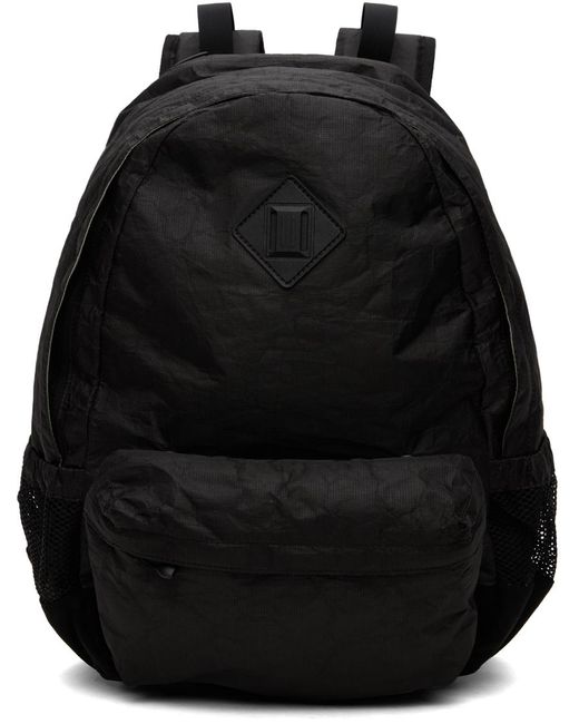 Meanswhile Black Daypack Common Backpack for men