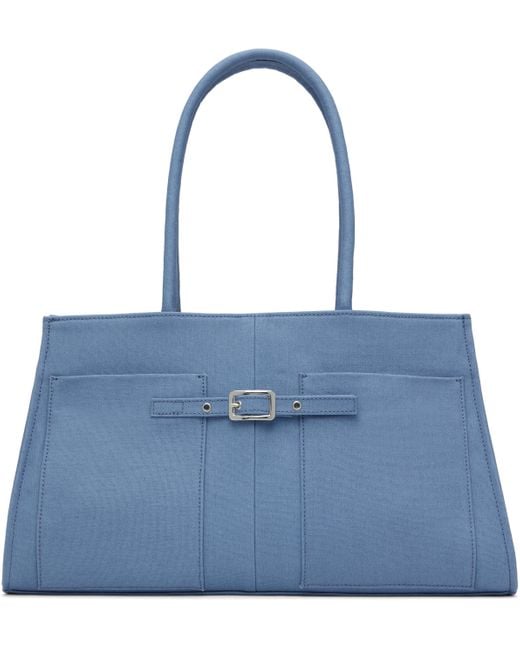GIMAGUAS ブルー Annamaria キャンバス バッグ Blue