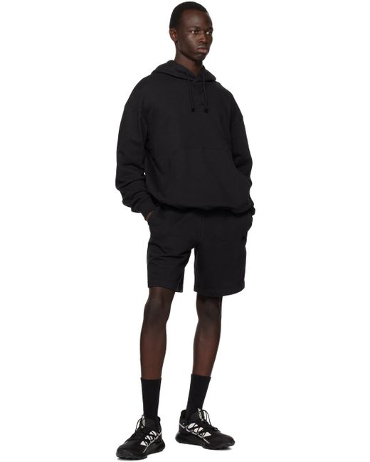 Adidas Originals Black Adidas Sportswear All Szn Hoodie for men