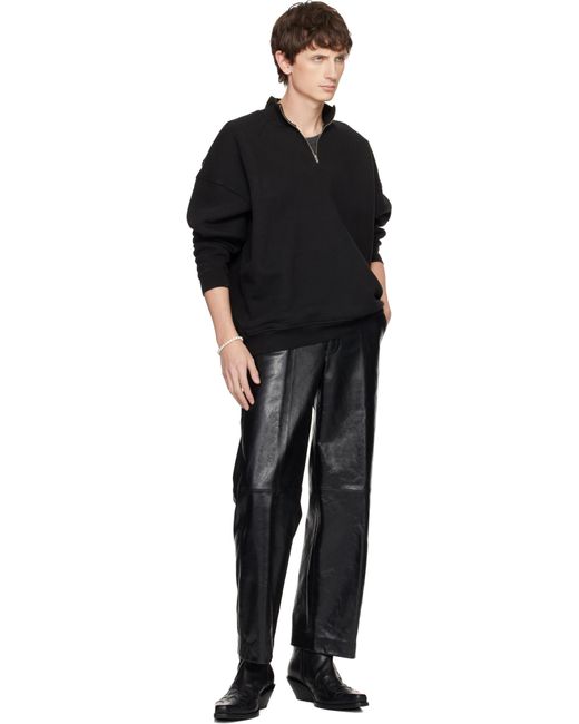 Bracelet À Perles Baroques Emanuele Bicocchi pour homme en coloris Black