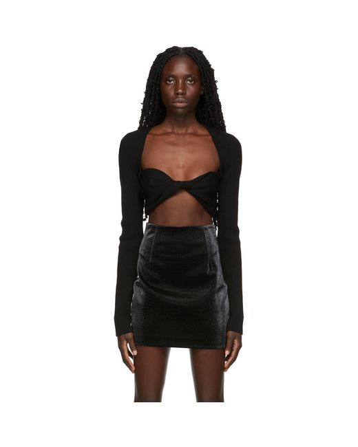 GAUGE81 Black Lifa Sweater