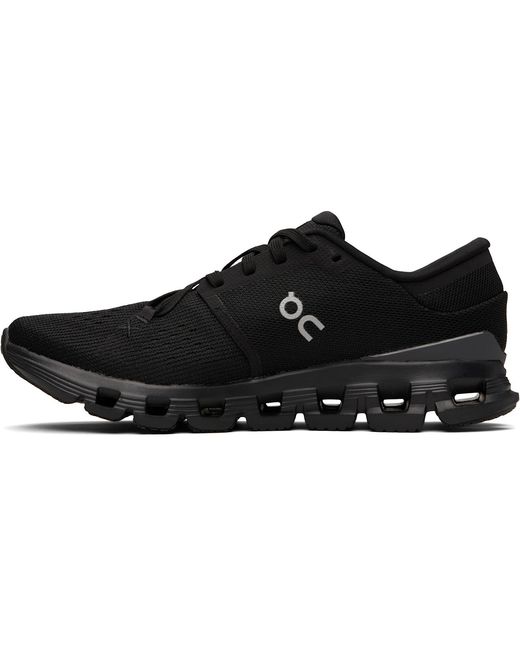 On Shoes Black Cloud X 4 Sneakers for men