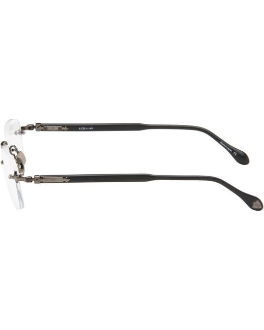 Matsuda Black M5009 Glasses for men