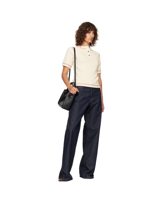 Tom Ford Black Grain Leather Audrey Small Bag