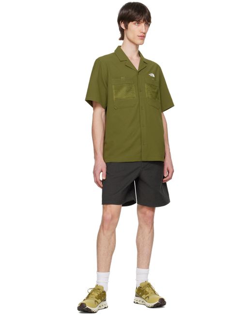 The North Face Black M66 Shorts for men