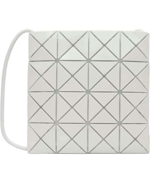 Issey Miyake Multicolor Lucent One-Tone Bag