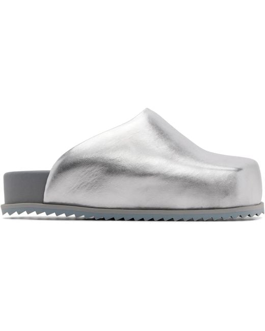 Yume Yume Black Ssense Exclusive Truck Slip-On Loafers