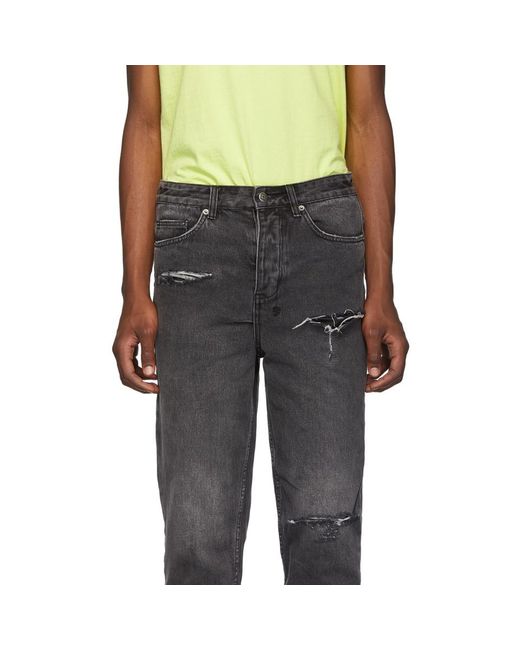 Ksubi Denim Black Bullet Throwback Jeans for Men Lyst