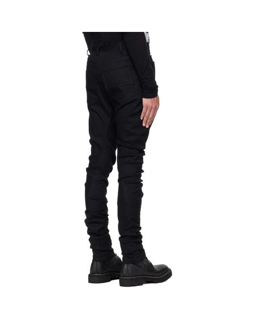 Julius Gazelle Skinny Jeans in Black for Men | Lyst