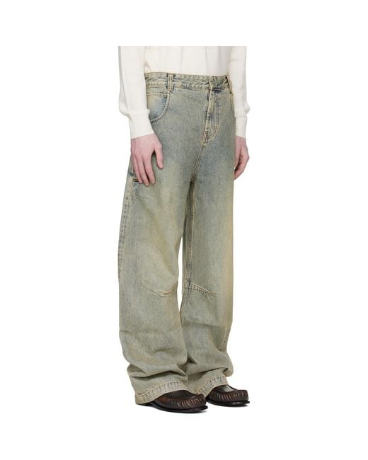 Entire studios Multicolor Gem Jeans for men