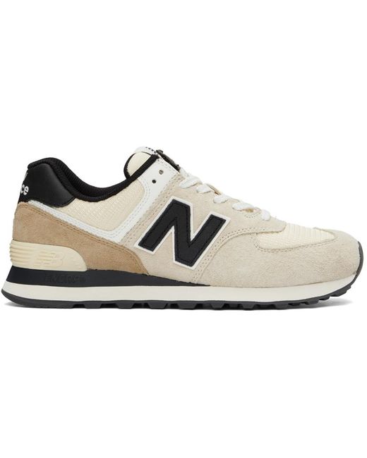 new balance 574 macadamia nut