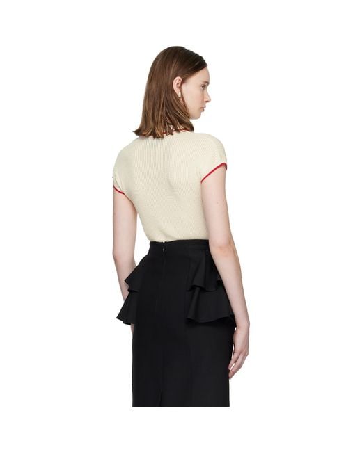 Valentino Black 'Chez Polo