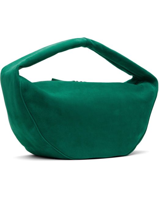 By Far グリーン マキシ Cush バッグ Green