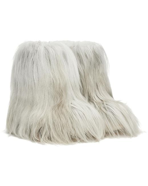 【送料&関税込】Rick Owens Porterville Mega Bumper Lunar Boo Rick owens ' porterville mega bumper lunar' boots available