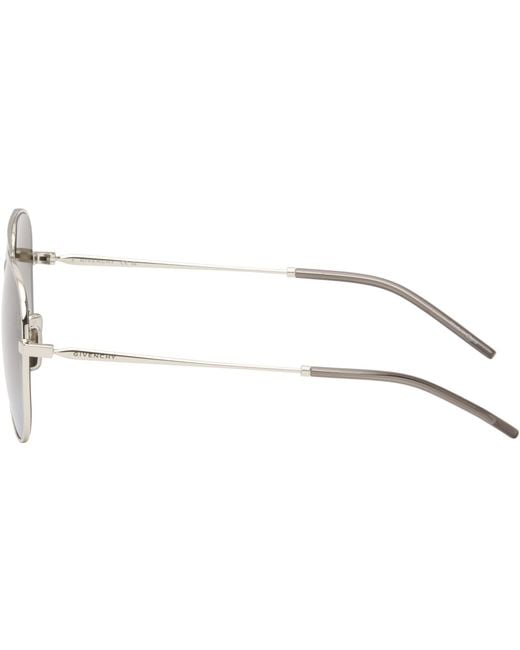 Givenchy Gray City Sunglasses