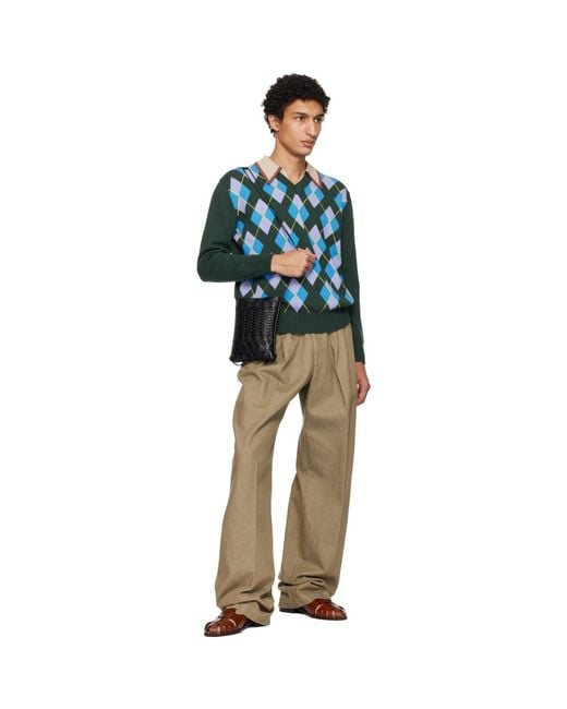 Hereu Black Pesca Sandals for men
