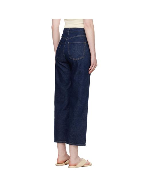 Agolde Blue Ren Jeans