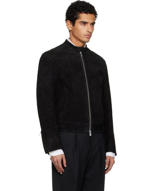 Tonywack Men's Corduroy Jacket Red