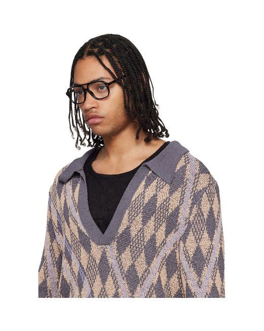 Retrosuperfuture Black Numero 152 Glasses for men