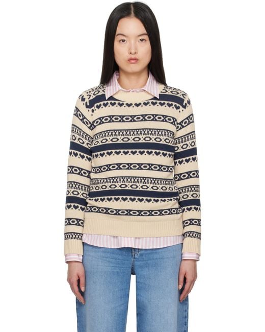 Weekend by Maxmara Black Teheran Sweater