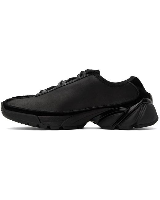Our Legacy Black Klove Sneakers for men