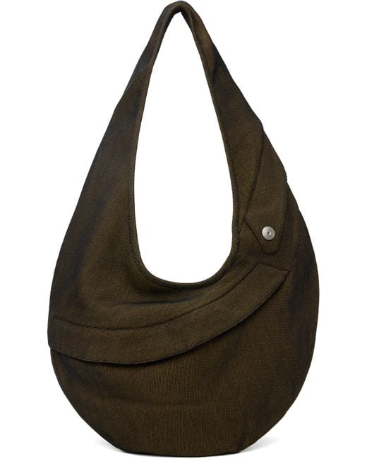 【OMAR AFRIDI】MIDI LIDIA BAG BLACK Omar Afridi Midi Lidia Bag （Black） - Osaka / Kyoto, Ship