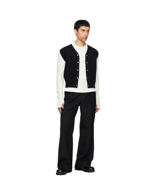 Carrera Black Cove Vest for men