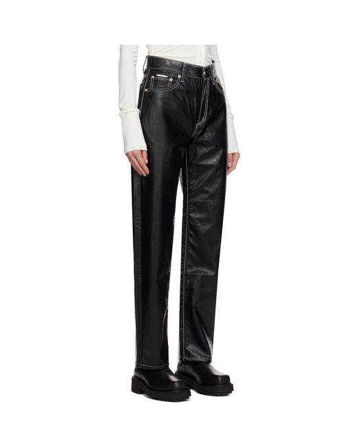 Eytys Black Orion Jeans