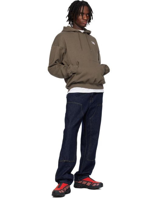 The North Face Multicolor Evolution Vintage Hoodie for men
