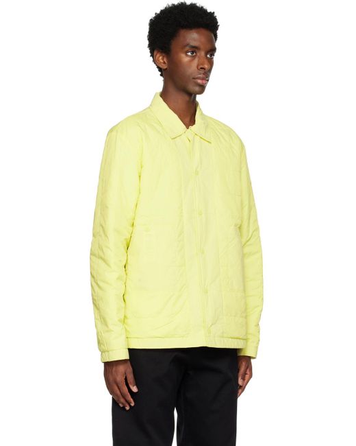 メンズ NN07 Clyde 8280 ジャケット Yellow