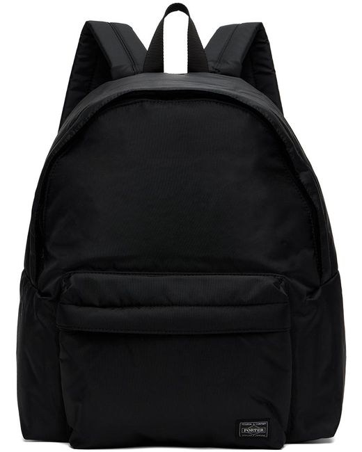 COMME DES GARÇON BLACK Black Comme Des Garçons Porter Edition Medium Backpack