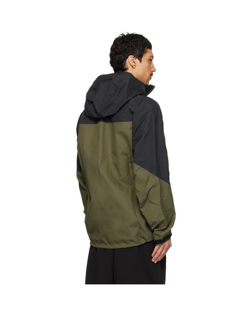 Arc'teryx Green Alpha Sv Jacket for men