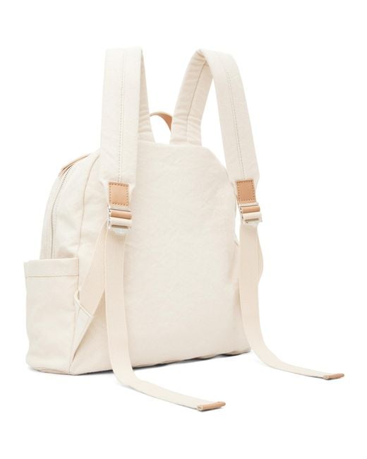 Vivienne Westwood Natural George Medium Backpack