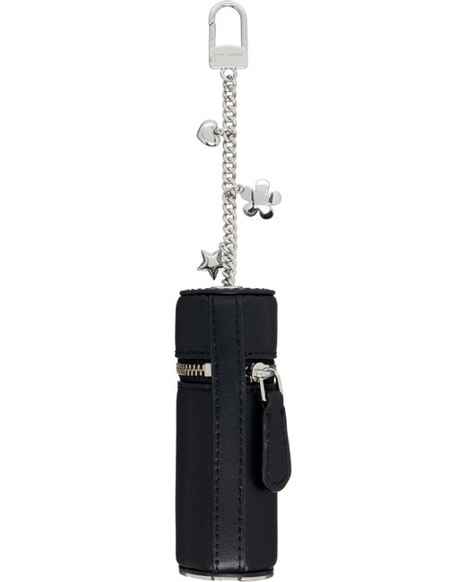 Marc Jacobs レディース ブラック ´The Everyday Lipstick Case 
