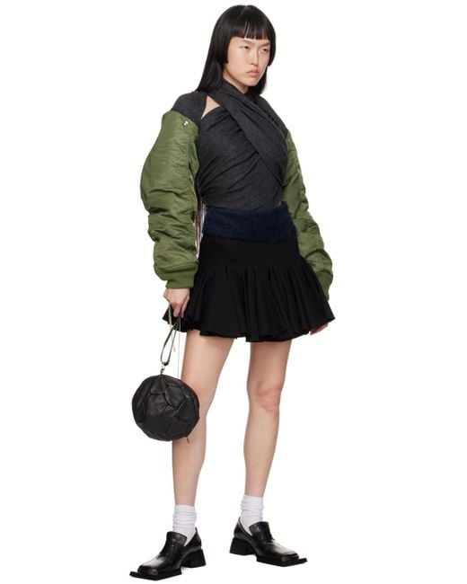 【関税込み】Miista ブラック Eiko ローファー Miista ブラック Eiko ローファー ブラック | Lyst